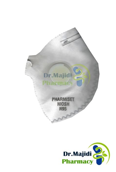 ماسک N95 - داروخانه دکتر مجیدی