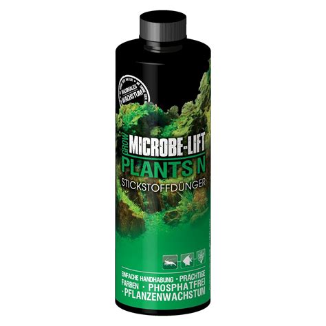 Microbe Lift Plants N Stickstoff D Nger Aquasabi Aquarium Shop