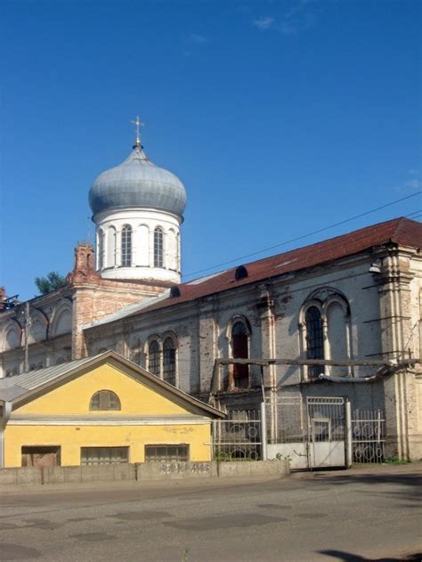 Собор Сошествия Святого Духа, Слободской (Слободской район), фотография ...