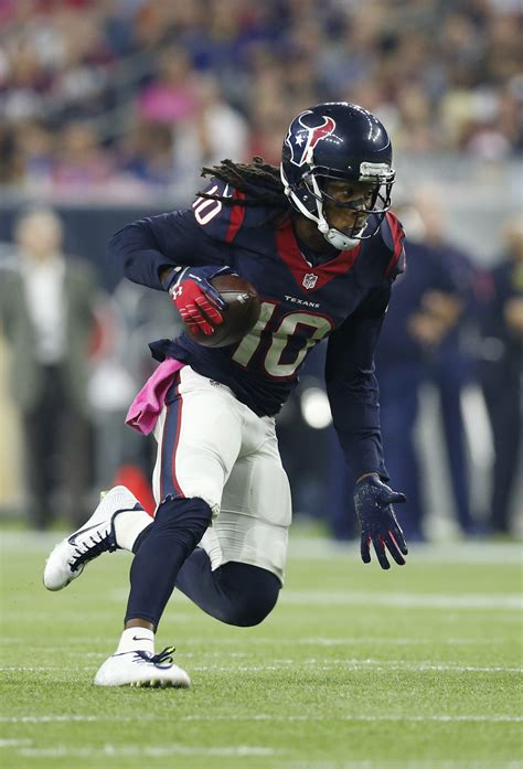 Deandre Hopkins Texans