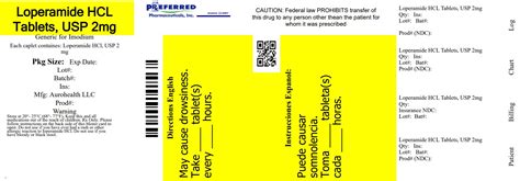 LOPERAMIDE HYDROCHLORIDE Tablet