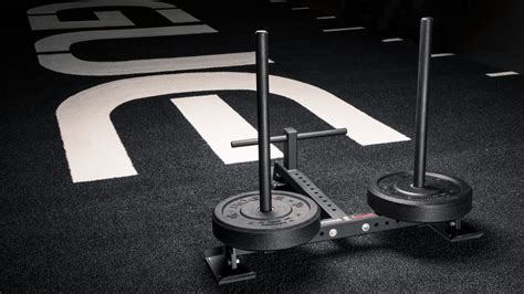 The Rogue Butcher - Heavy-Duty Push Sled - Made in USA | Rogue Fitness