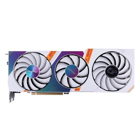 Colorful Product IGame GeForce RTX 3070 Ti Ultra W OC 8G V