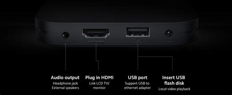 Xiaomi TV Box S 2nd generation with Google TV now on sale