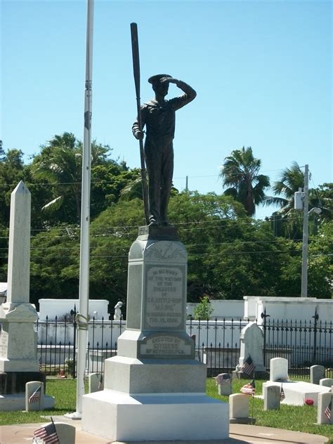 USS Battleship Maine Memorial - Find a Grave Memorial