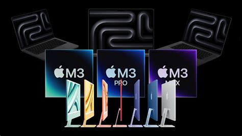 Wirklich Apple Neue 14 16 MacBook Pros M3 Prozessoren Und 24