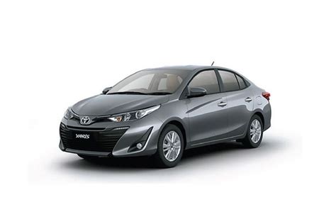 Toyota Yaris Ativ Grey Metallic Colour - Grey Metallic Yaris Ativ Price