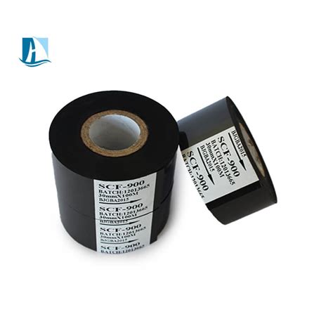 SCF 900 Series Hot Stamping Foil (Ribbon) Coding Ribbon - Only Imaging