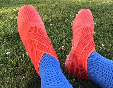 Adidas Nemeziz 19 Boot Review Soccer Cleats 101