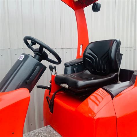 Flexi G3 Used Articulated Forklift 2882