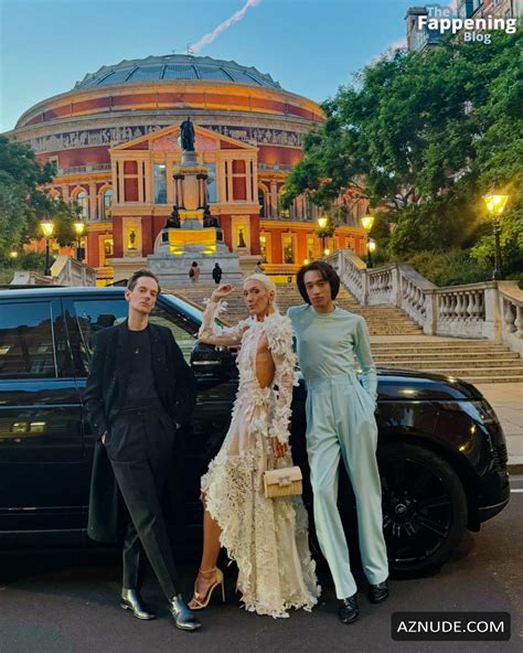 Olivia Buckingham Nude Aznude