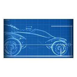 Blueprint Rocket League Trade Traderie