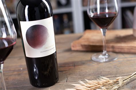 The Capture Californian Zinfandel Naked Wines