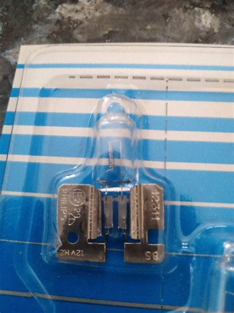 H2 PHILIPS 12V 55W H2 Leuchtmittel, in der 2-er Packung im Kanton ...