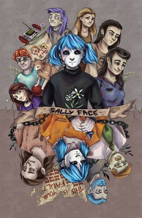 Анкета для рп | Wiki | Рп по Салли Фейс Amino