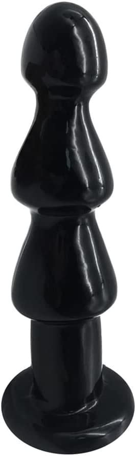 Chiclsq Extrem Gro E Analplug Mit Anal Kugel M Nner Prostata Massage Anus Dilatator Frauen