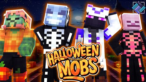 Halloween Mobs In Minecraft Marketplace Minecraft