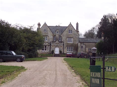 Burcombe Manor Maigheach Gheal Cc By Sa Geograph Britain And