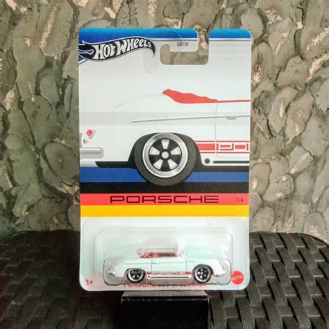 Jual Hot Wheels Porsche Series Set Di Seller Velvet Store