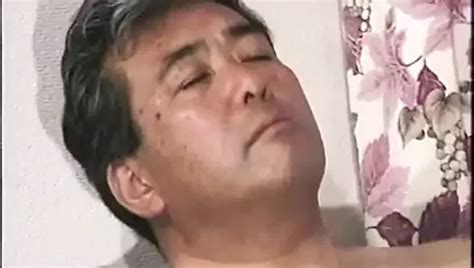 Chubby Japanese Daddy Gay Masturbation Porn Xhamster