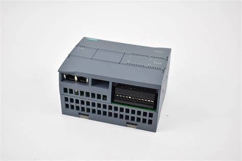 Siemens simatic S7-1200 CPU1215C 6ES7 215-1AG40-0XB0 ( 6ES7215-1AG40 ...