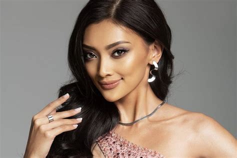 Profil Biodata Adinda Chresheillq Rd Runer Up Miss Supranational