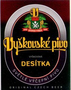 Drink Label Cx Des Tka Sv Tl V Epn Pivo Pivovar Vy Kov Closed