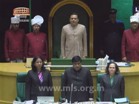 Maharashtra Assembly Winter Session Live Updates Hiwali Adhiveshan