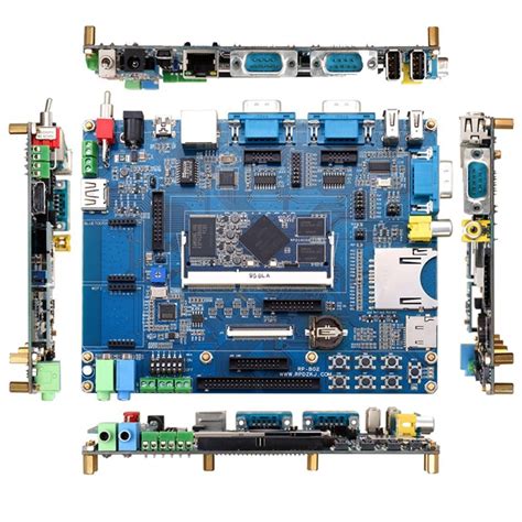 RP2416 Development Board S3C2416 w/ARM926EJ Core + 64MB DDR support ...
