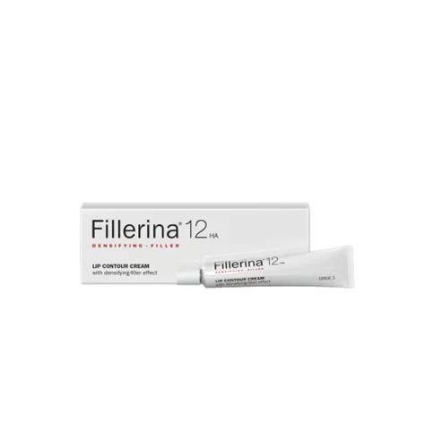 Fillerina Ha Densifying Filler Krema Za Oko Usana Protiv Bora Stupanj