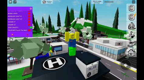 Roblox Mod Menu Youtube