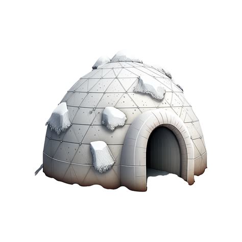 snowy house pngs