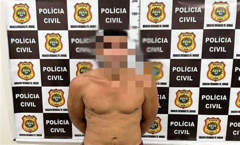 Polícia Civil Prende Homem Que Aparece Em Vídeo Fazendo Apologia Ao