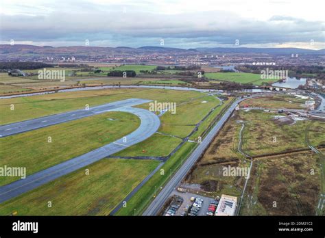 Glasgow Airport Hi Res Stock Photography And Images Alamy