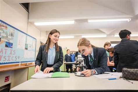 Glenthorne High School Science