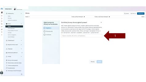 Meta Business Manager Jak Za O Y Konto Firmowe Na Facebooku Tutorial