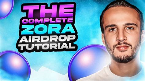 The Complete Zora Airdrop Tutorial Major Airdrop Incoming Youtube