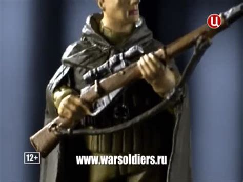 ADMONITOR | Eaglemoss Collections: Журнал "Солдаты Великой ...