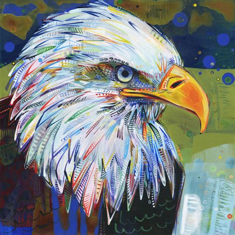 Eagle Art