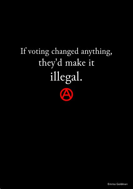 Anarchist Quotes On Government. QuotesGram