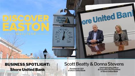 Shore United Bank on LinkedIn: Business Spotlight: Shore United Bank