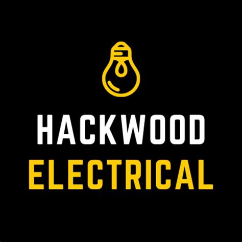 Hackwood Electrical Youtube