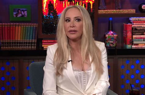 Shannon Beador Reveals Whether She Ex John Janssen Are Touching Pink Parts Hot Lifestyle News