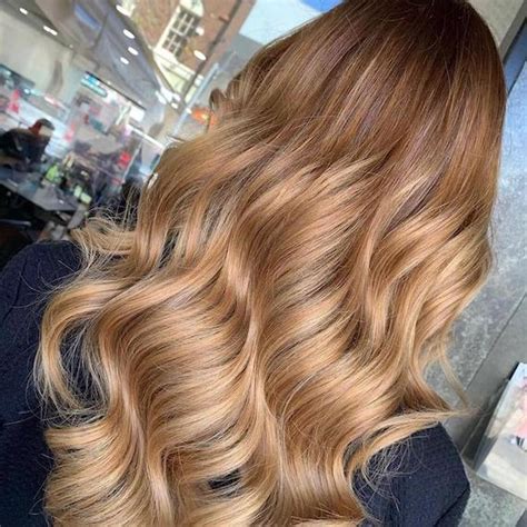 How To Create Brown To Blonde Balayage Wella Professionals
