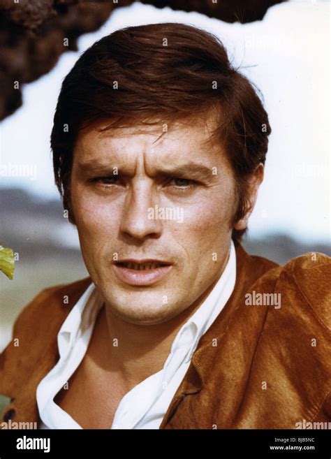 alain delon  res stock photography  images alamy