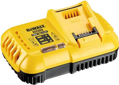 DeWalt Ladegerät FLEXVOLT für Li Ion Schiebe Akkus Ladegerät kaufen