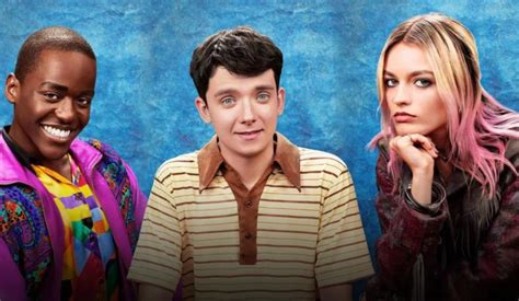 Sex Education tráiler adelantos y cómo quedó la historia En Agenda