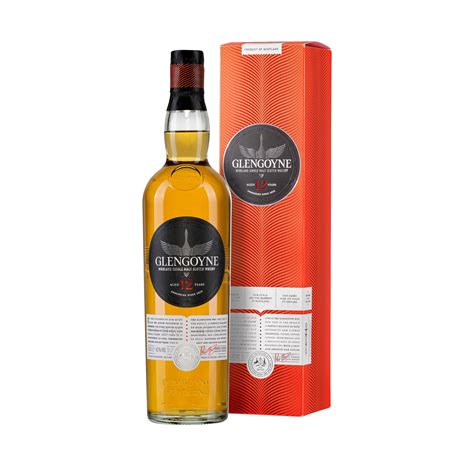 Glengoyne 12 Year Old | The Whisky Shop