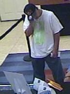 Coral Springs Florida Bank Robbery Suspect Photo Of Fbi