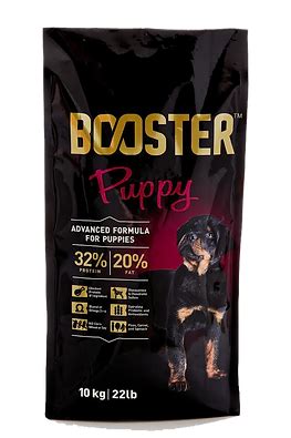 Home | Booster Pet Food
